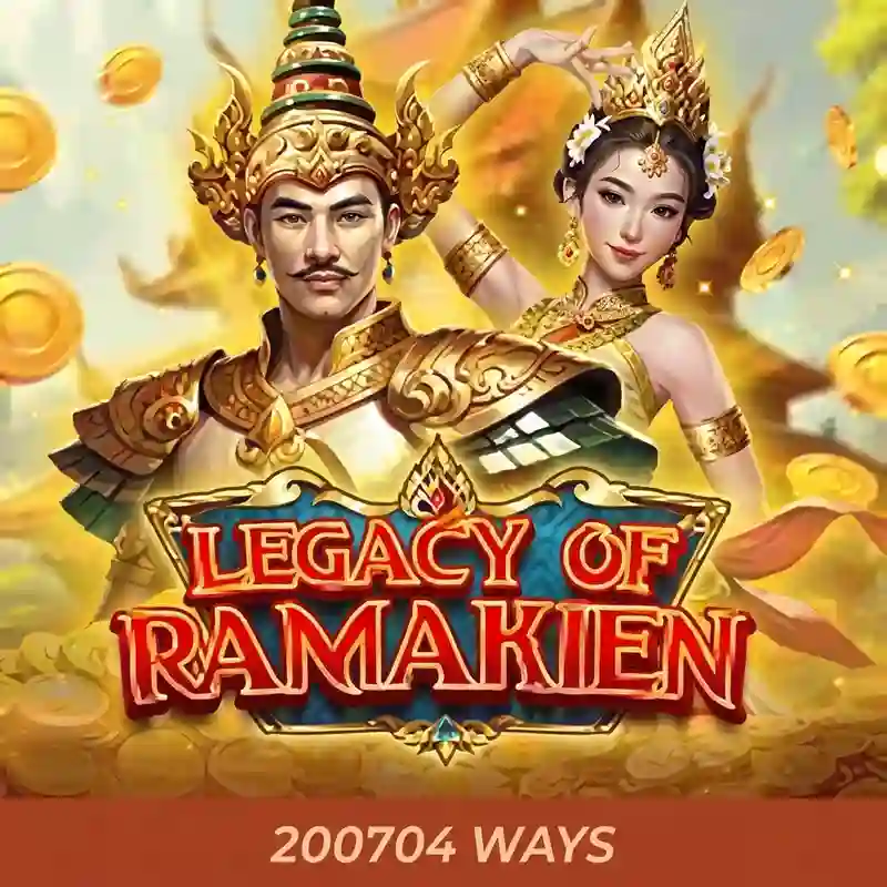 Legacy of Ramakien slot